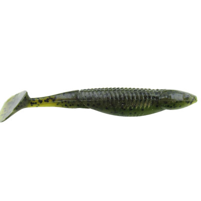 Reaction Innovations 3-1/2 Little Dipper Soft Baits 9-Pack