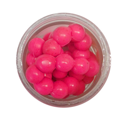  PowerBait Power Clear Eggs Floating Fishing Bait, Clear  Gold-Natural, Irresistible Scent & Flavor, Natural Presentation, Ideal For  Trout, Steelhead, Salmon And More