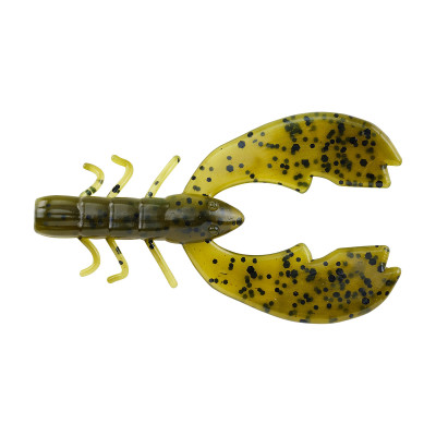 Berkley PowerBait Chigger Craw Soft Bait Summer Craw