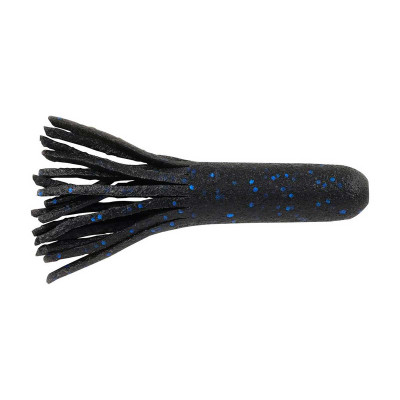 Berkley PowerBait MaxScent Tube Black Blue Fleck