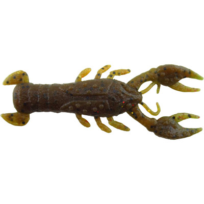 Berkley PowerBait MaxScent Lil' Trooper - Canad EH Craw