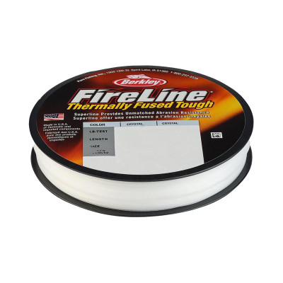 Berkley FireLine Fused Crystal Fishing Line - 300 Yards