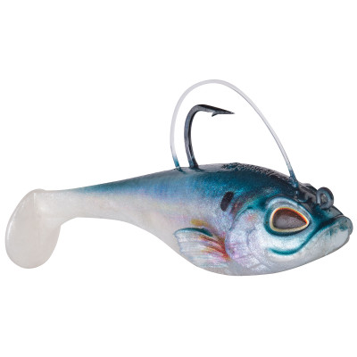 Berkley PowerBait Agent E Soft Bait HD Gizzard Shad