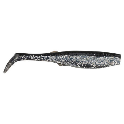 Berkley Gulp! Paddleshad Black Silver