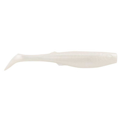 Berkley Gulp! Paddleshad Pearl White