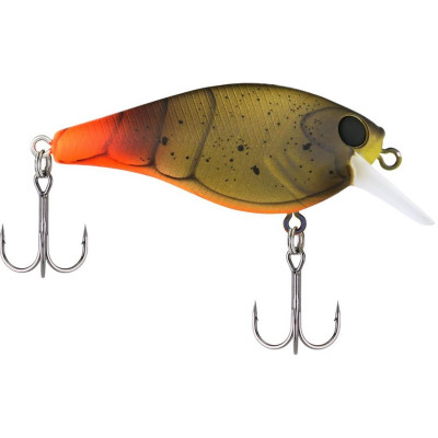 Berkley SquareBull Crankbait Firetail Green Craw