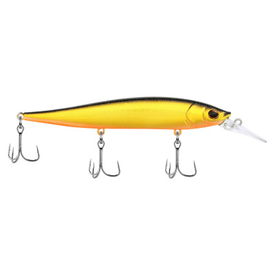 Berkley Stunna Jerkbait - Black Gold