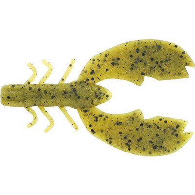 Berkley PowerBait MaxScent Chigger Craw Soft Bait Summer Craw