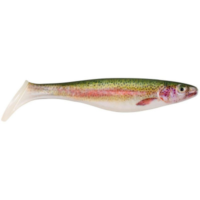 Berkley PowerBait The Champ Swimmer Soft Bait HD Rainbow Trout