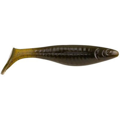 Berkley PowerBait The Champ Swimmer Soft Bait Green Pumpkin