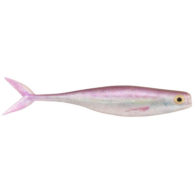 Berkley PowerBait The Champ Minnow Soft Bait HD Purple Smelt