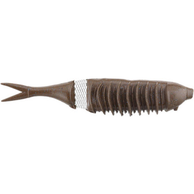 Geecrack Bellows Gill Swimmer Soft Bait