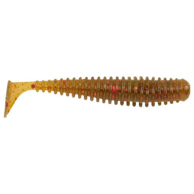 Berkley PowerBait Power Swimmer Soft Plastic Paddle Tail Swimbait 6 pack