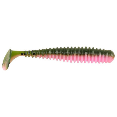 Berkley PowerBait Power Swimmer Soft Bait Baby Rainbow