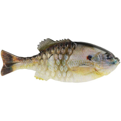 Berkley PowerBait Gilly Soft Bait HD Sunfish