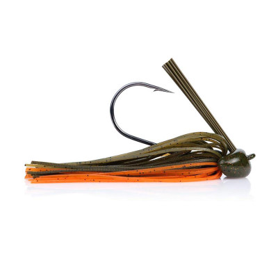 Berkley Football Jig Bama Craw