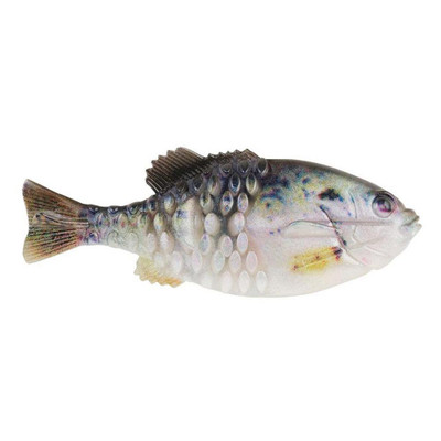 Berkley PowerBait Gilly Soft Bait HD Crappie