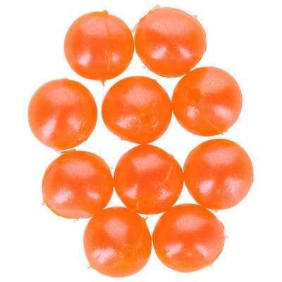 BnR Tackle Soft Beads Creamsicle