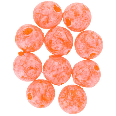 BnR Tackle Soft Beads Mottled Natural