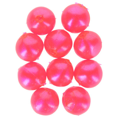 BnR Tackle Soft Beads Sweet Pink Cherry