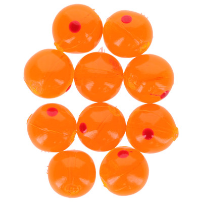BnR Tackle Soft Beads Natural Stinkeye