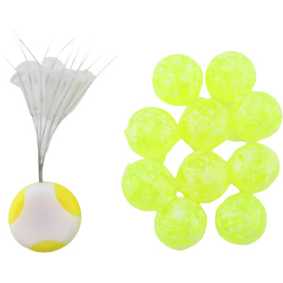 BnR Tackle Soft Beads Hot Snot