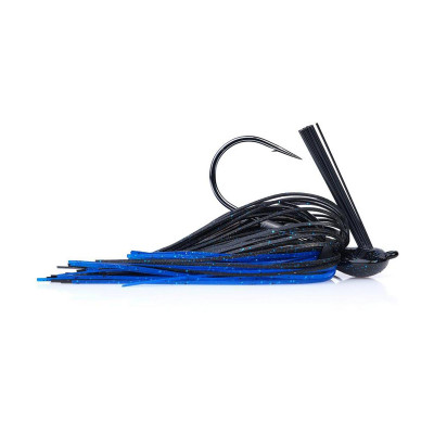 Berkley Skipping Jig Black Blue