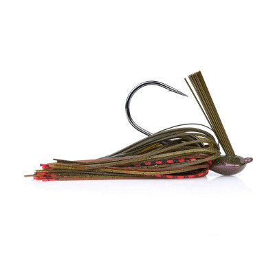 Berkley Skipping Jig Hot Craw