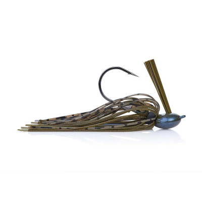 Queen Tackle Tungsten Finesse Football Peanut Jig