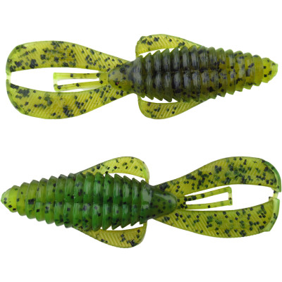 Strike King Midsize Rage Bug Soft Bait Summer Craw