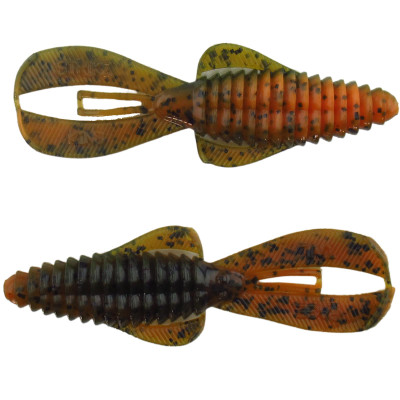 Strike King Midsize Rage Bug Soft Bait Bama Craw