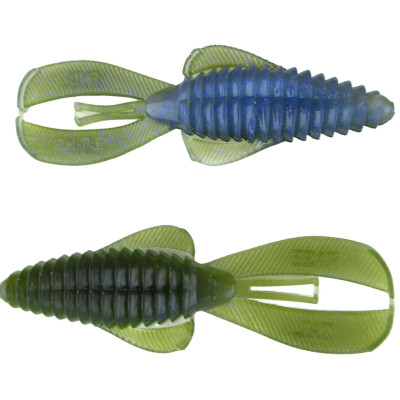 Strike King® RGNBUG-103 - Rage Ned Bug Creature Dirt Soft Baits 