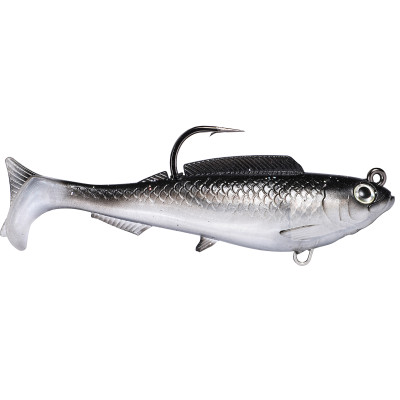 Z-Man HerculeZ Swimbait - 4in - Mulletron