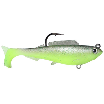 Z-Man HerculeZ Swimbait - 5in - Sexy Mullet