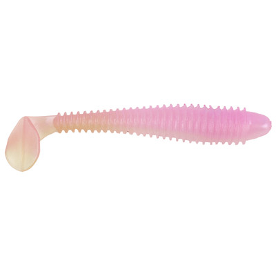 Strike King Rage Swimmer Soft Swimbait Lavender Shad