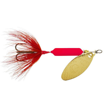 Yakima Rooster Tail 1/8oz Yellow