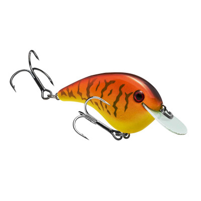 Strike King The Chick Magnet Flatsided Crankbait Spring Craw