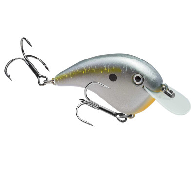 Strike King The Chick Magnet Flatsided Crankbait Sexy Shad 2.0