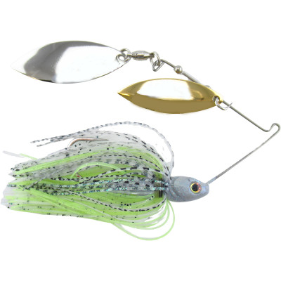 Strike King Tour Grade Compact Double Willow Spinnerbait Spot Remover