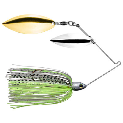 Strike King Tour Grade Compact Double Willow Spinnerbait Spot Remover