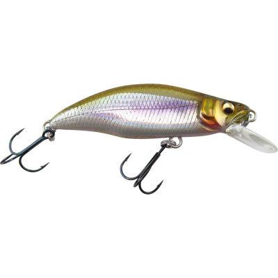 Megabass Great Hunting GH Humpback Crankbait LZ Highland Wakasagi II