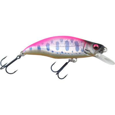 Megabass Great Hunting GH Humpback Crankbait LZ Pink Back Yamame