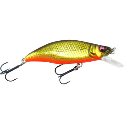 Megabass Great Hunting GH Humpback Crankbait M Kinkuro