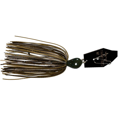 Z Man Big Blade Chatterbait 1/2 oz / Hot Craw