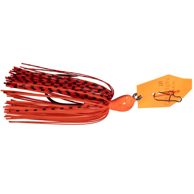 Z-Man Big Blade Chatterbait Fire Craw