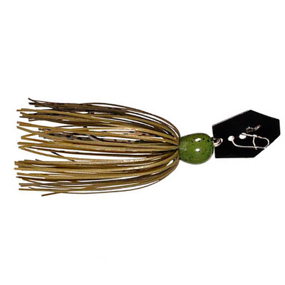 Z-Man Chatterbait Mini Max Green Pumpkin