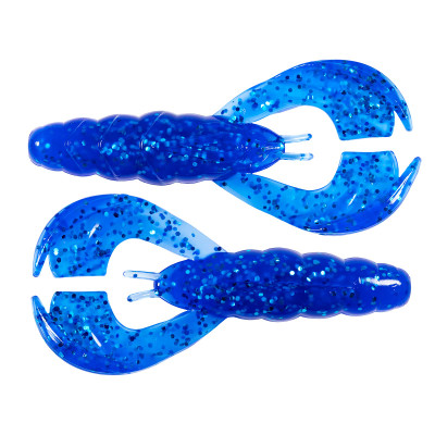 Z-Man Hella CrawZ Soft Bait Blue Sapphire