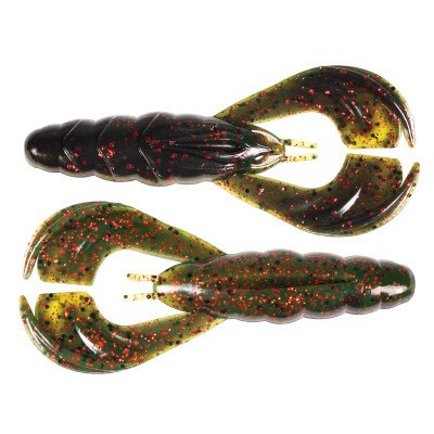 Z-Man Hella CrawZ Soft Bait California Craw