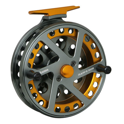 Okuma Raw II Float Reel