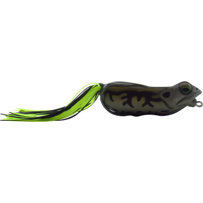 Megabass Big Gabot - Wild Gill - 3/4 oz Soft Body Frog Topwater Bass Lure